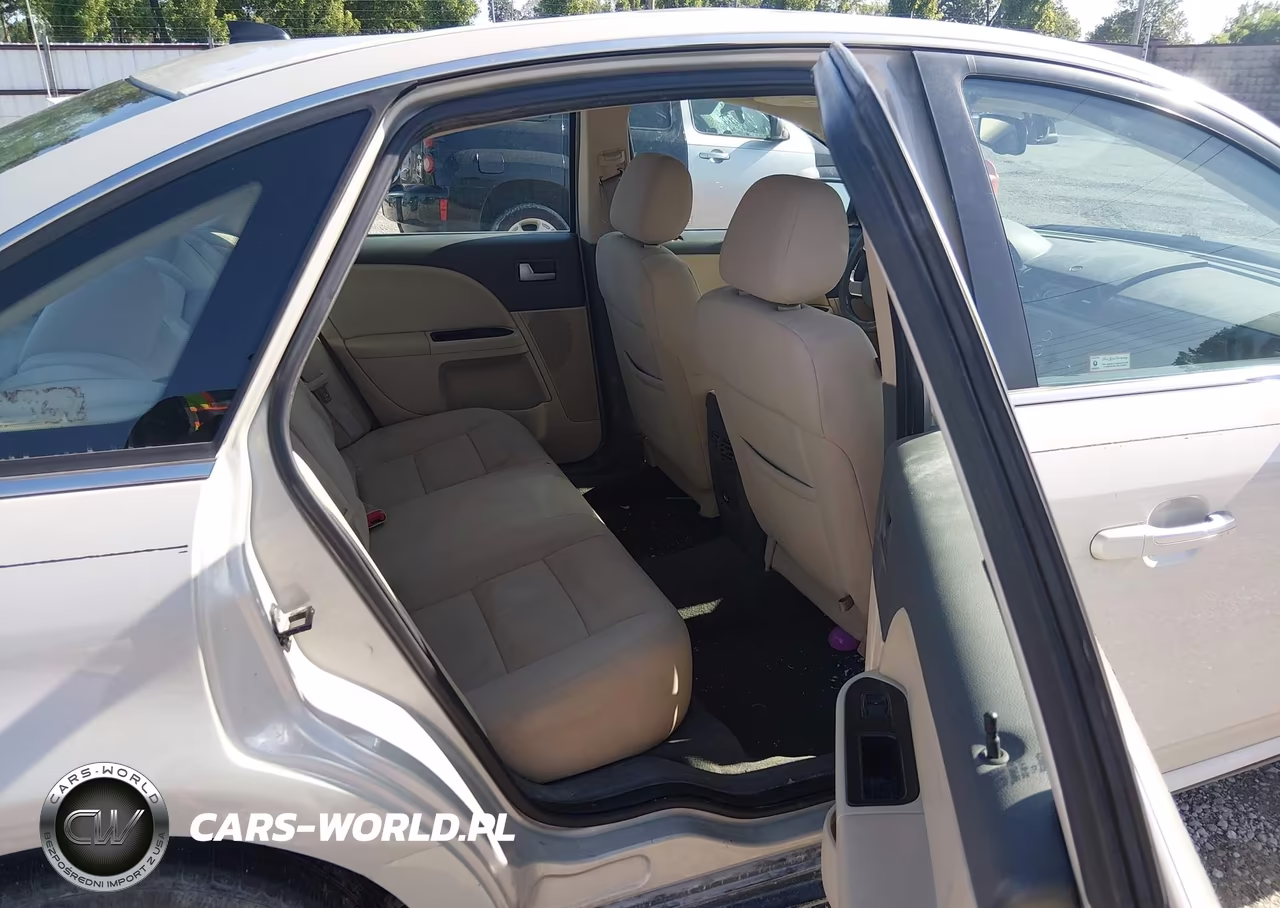2008 Mercury Sable VIN:1MEHM40W88G613035 - 8