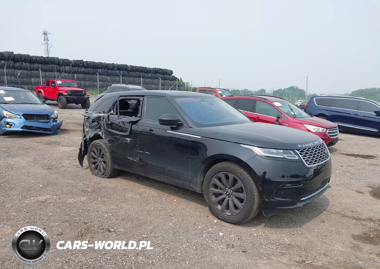 2020 Land Rover Range Rover Velar P250 S