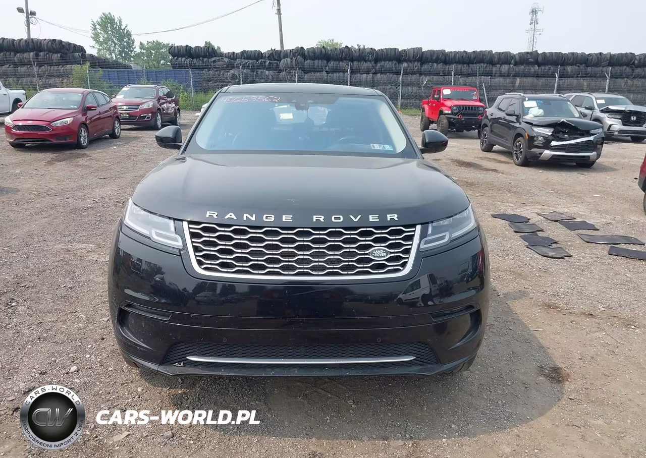 2020 Land Rover Range Rover Velar P250 S VIN:SALYB2EX9LA265909 - 12