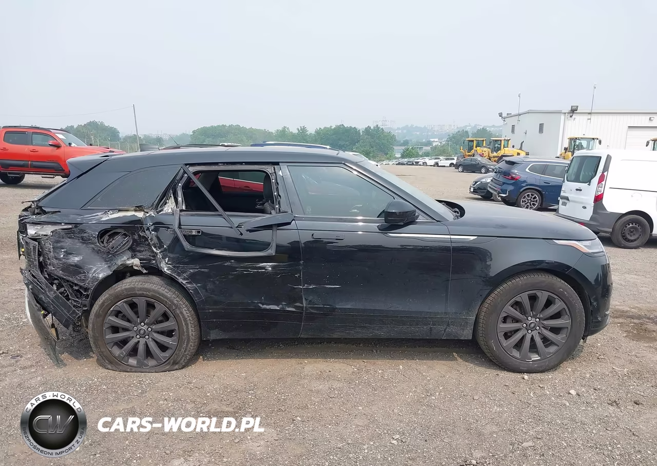 2020 Land Rover Range Rover Velar P250 S VIN:SALYB2EX9LA265909 - 13