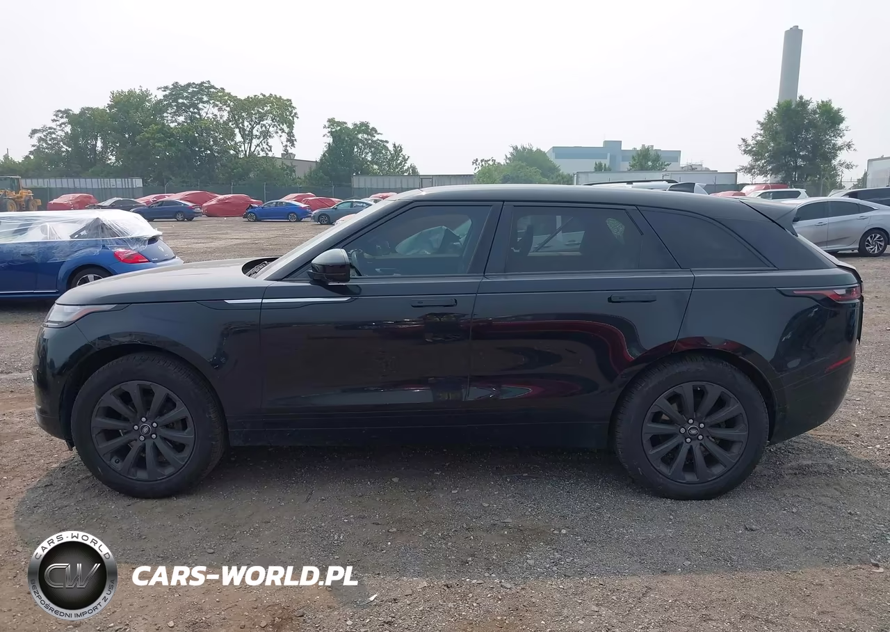 2020 Land Rover Range Rover Velar P250 S VIN:SALYB2EX9LA265909 - 14
