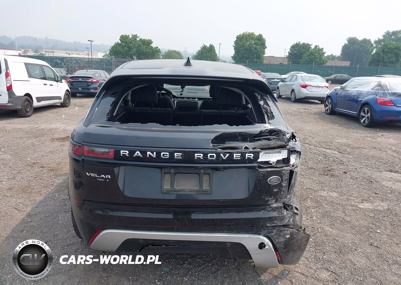 2020 Land Rover Range Rover Velar P250 S VIN:SALYB2EX9LA265909 - 16