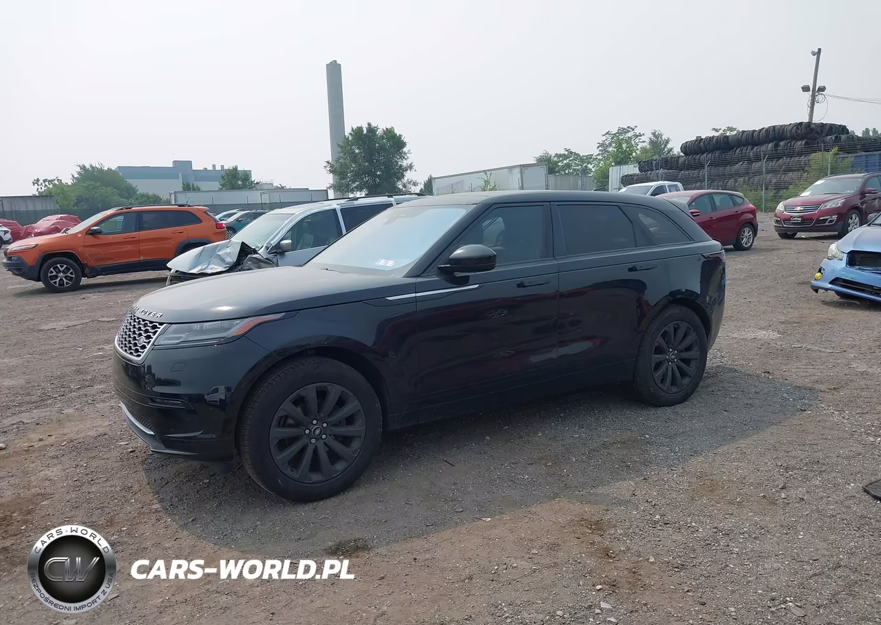 2020 Land Rover Range Rover Velar P250 S VIN:SALYB2EX9LA265909 - 2