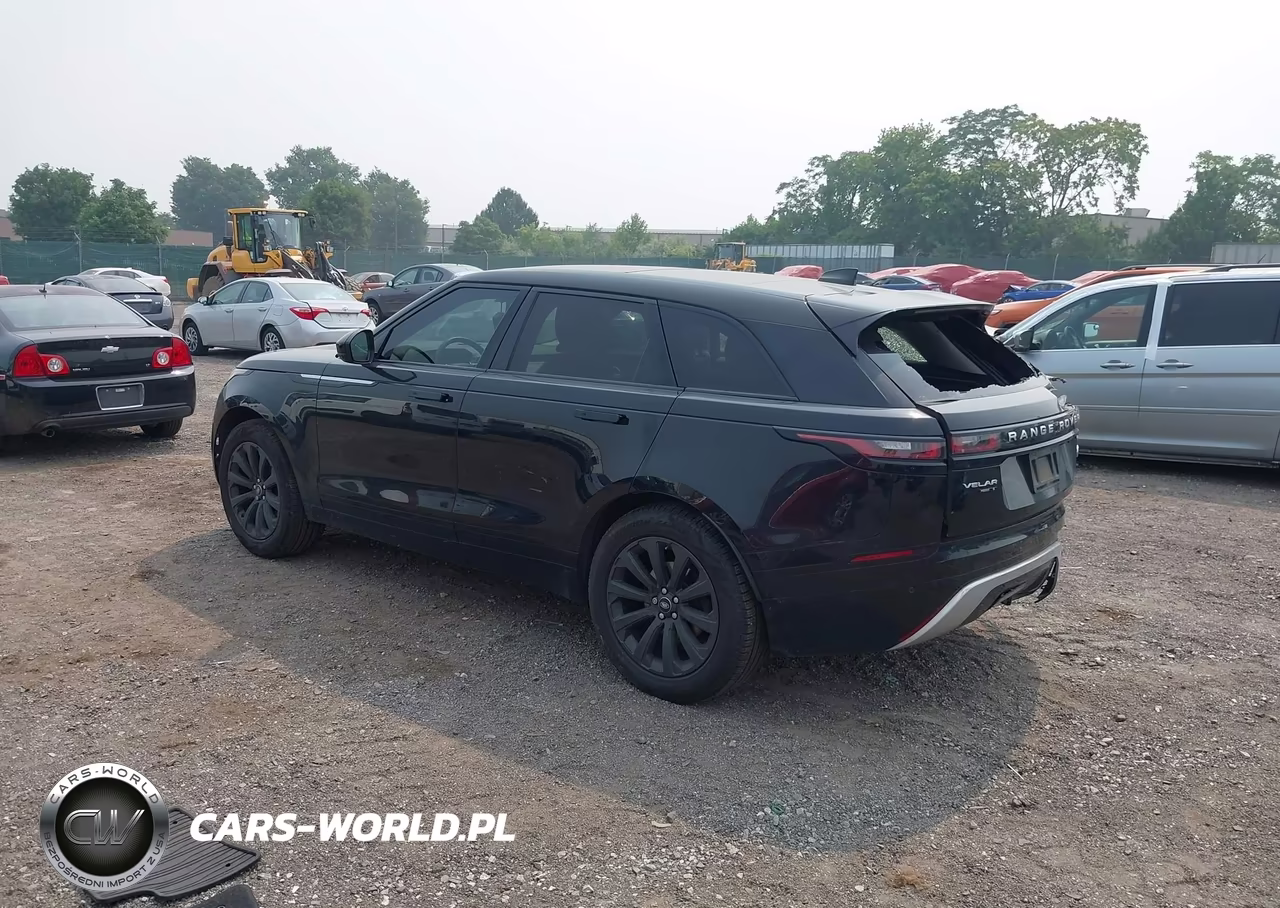 2020 Land Rover Range Rover Velar P250 S VIN:SALYB2EX9LA265909 - 3