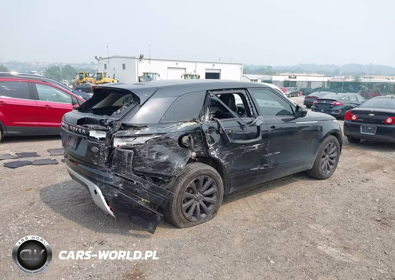 2020 Land Rover Range Rover Velar P250 S VIN:SALYB2EX9LA265909 - 4