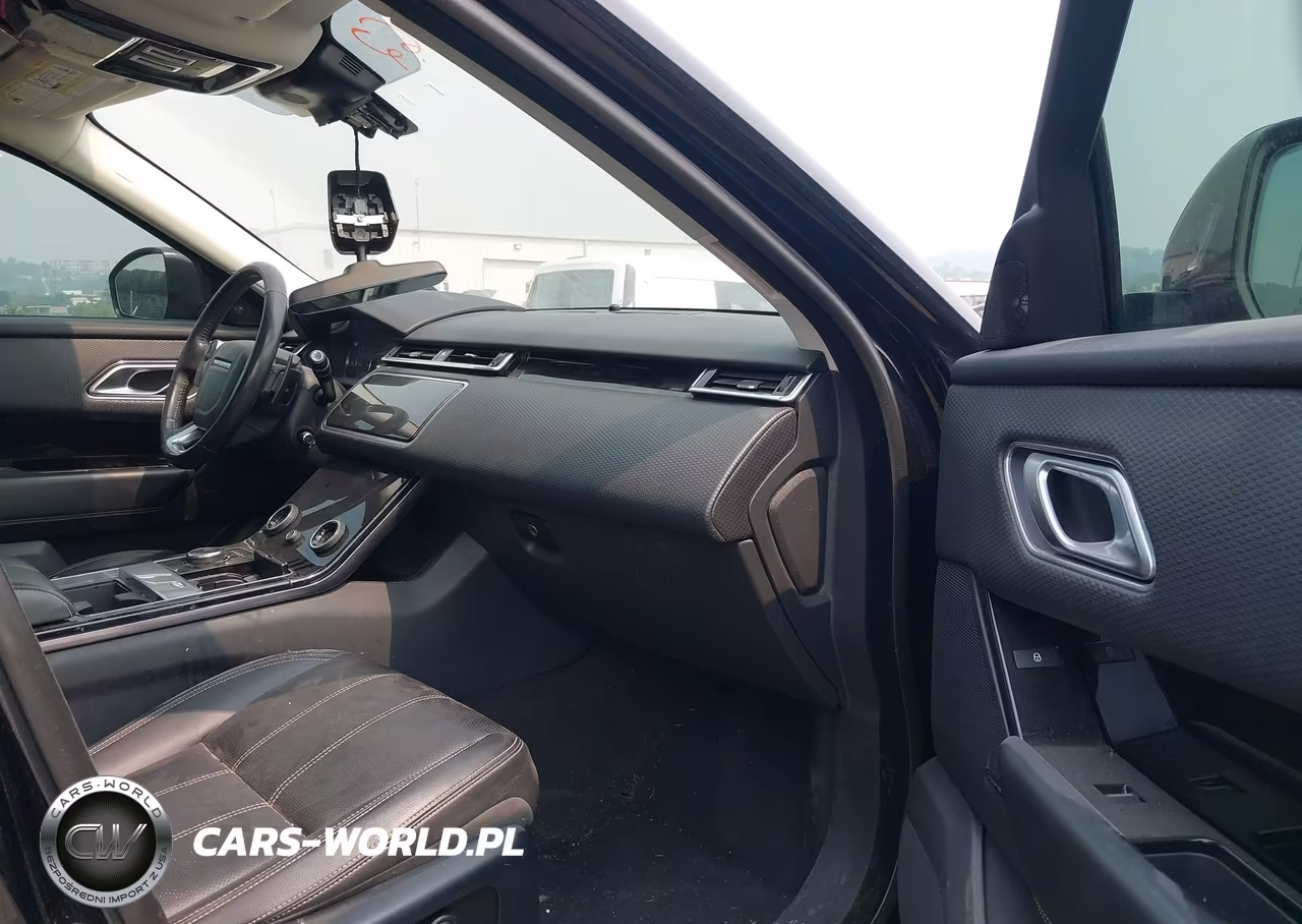2020 Land Rover Range Rover Velar P250 S VIN:SALYB2EX9LA265909 - 5