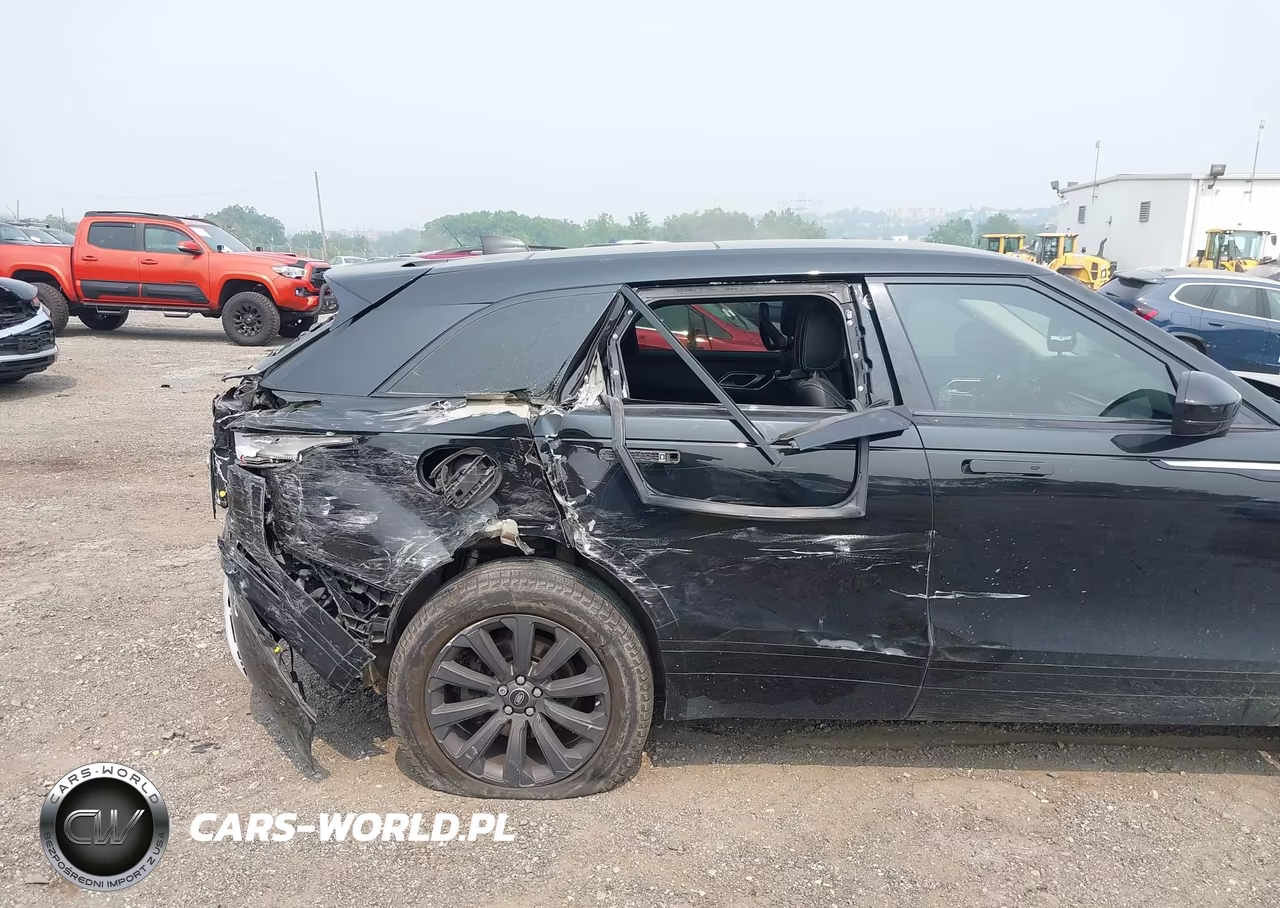 2020 Land Rover Range Rover Velar P250 S VIN:SALYB2EX9LA265909 - 6