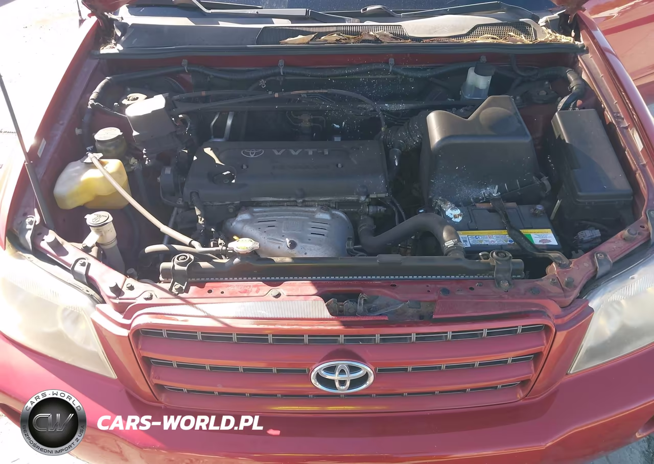 2002 Toyota Highlander VIN:JTEHD21A720018133 - 10