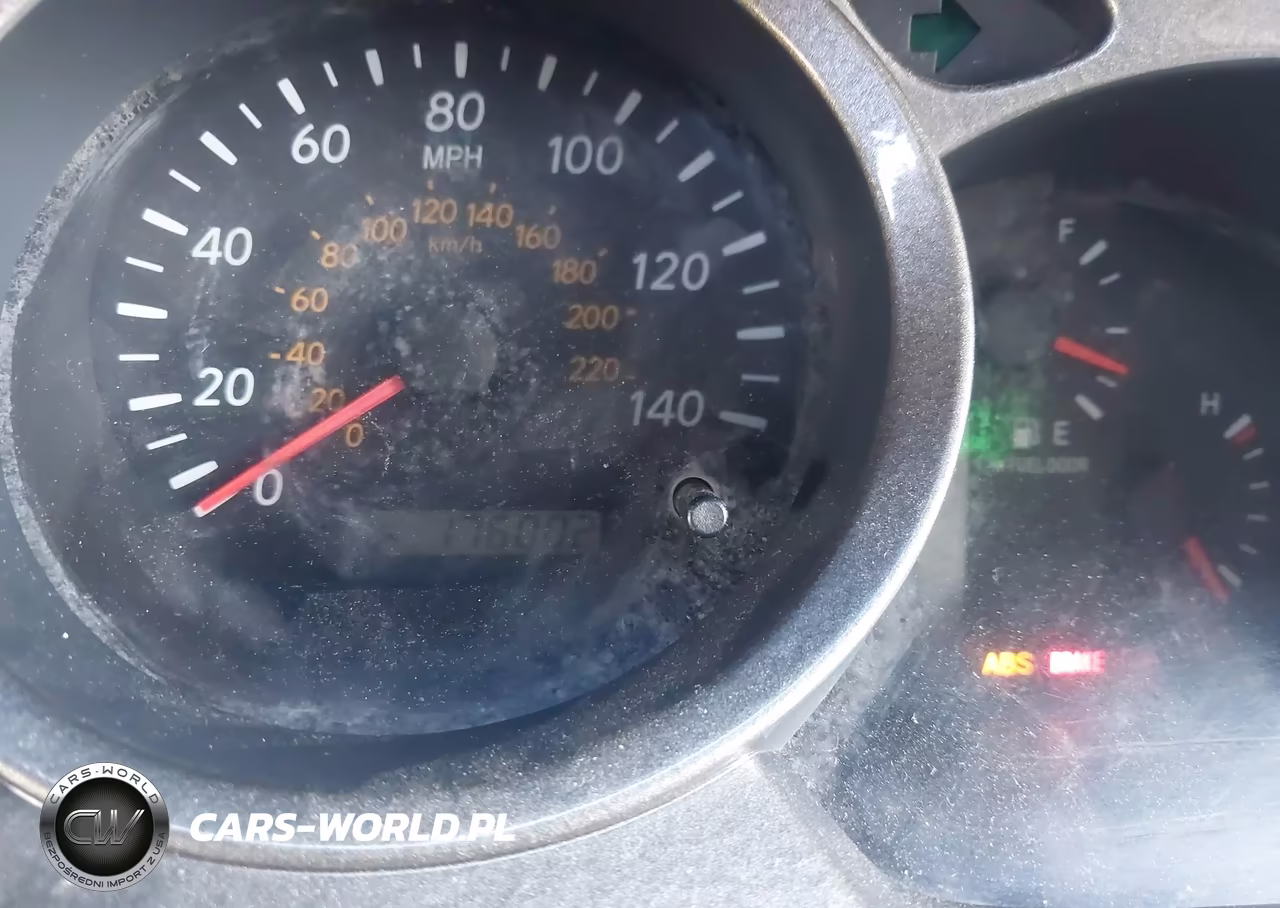 2002 Toyota Highlander VIN:JTEHD21A720018133 - 7