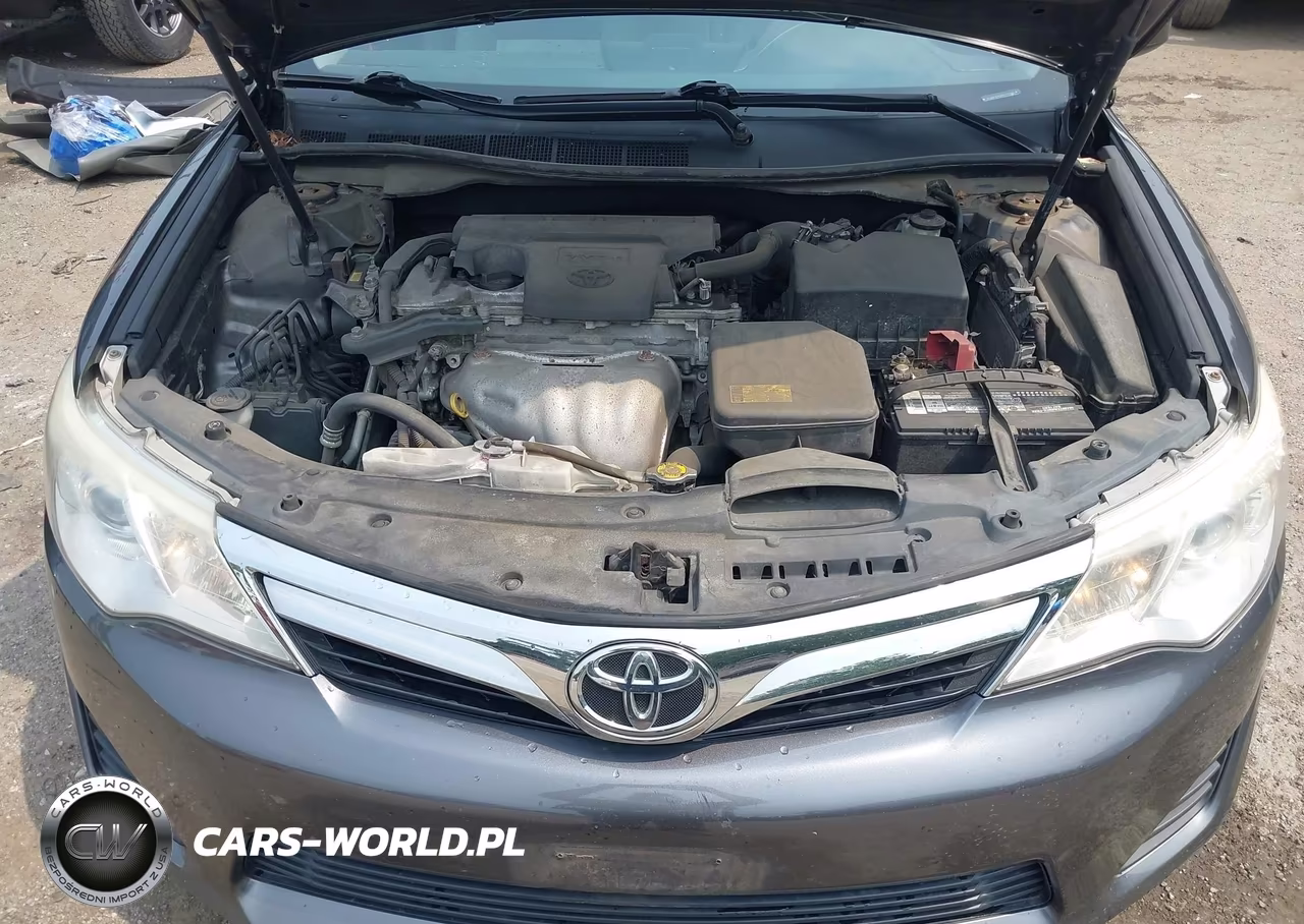 2013 Toyota Camry Le VIN:4T4BF1FK0DR315368 - 10