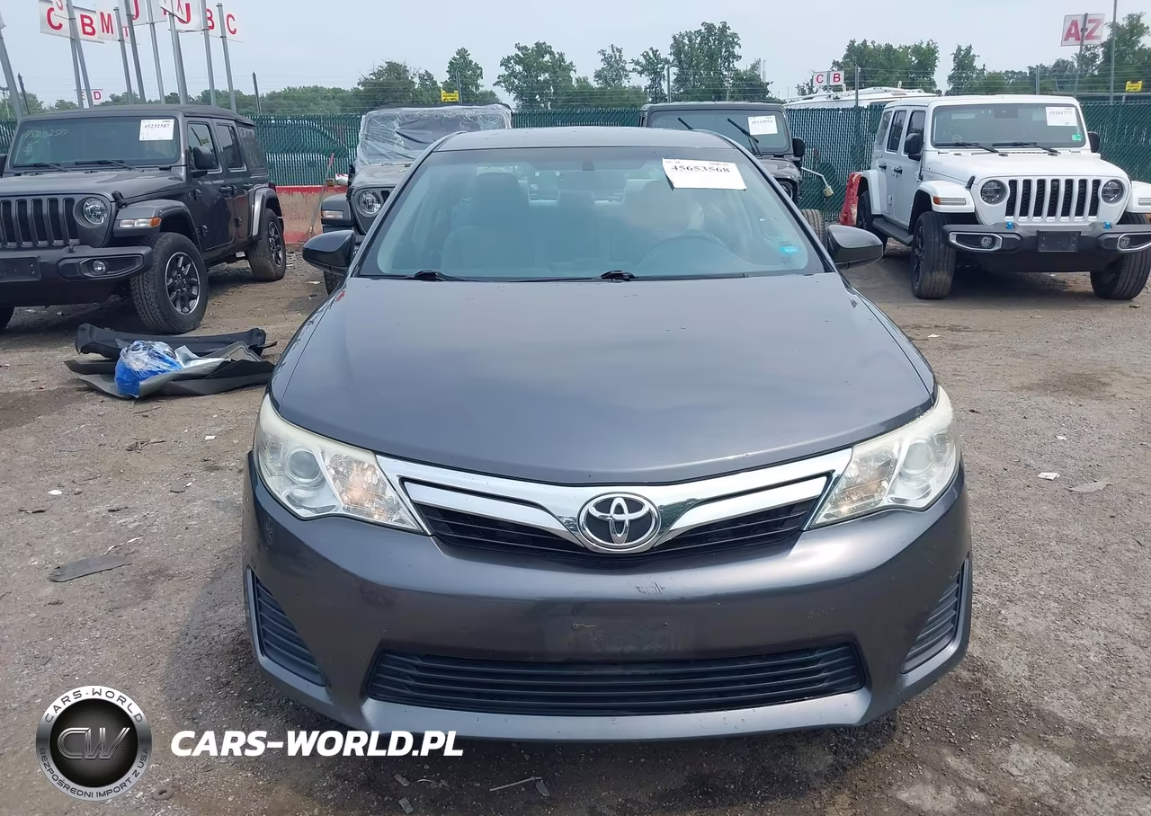 2013 Toyota Camry Le VIN:4T4BF1FK0DR315368 - 13