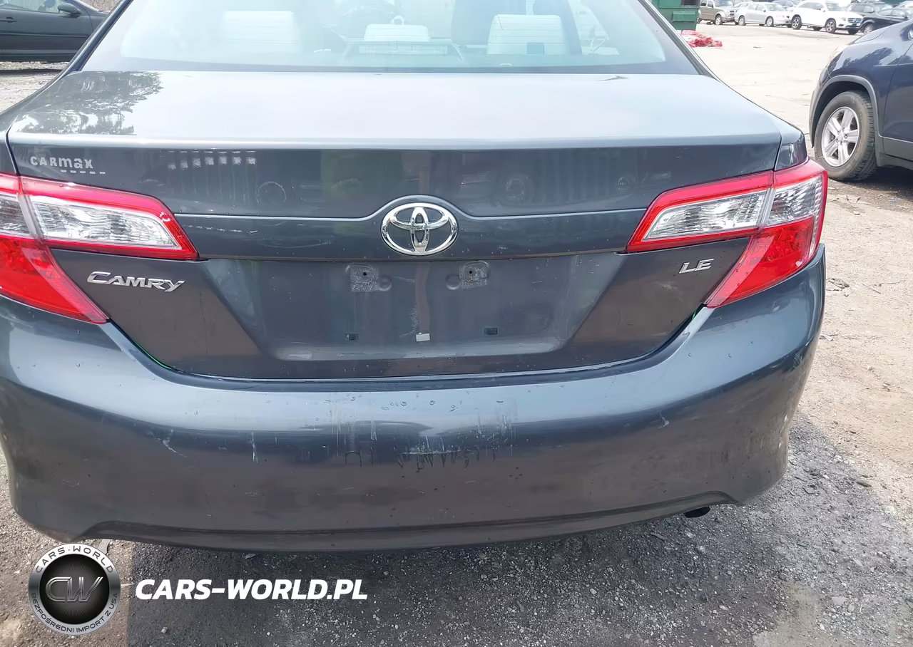 2013 Toyota Camry Le VIN:4T4BF1FK0DR315368 - 18