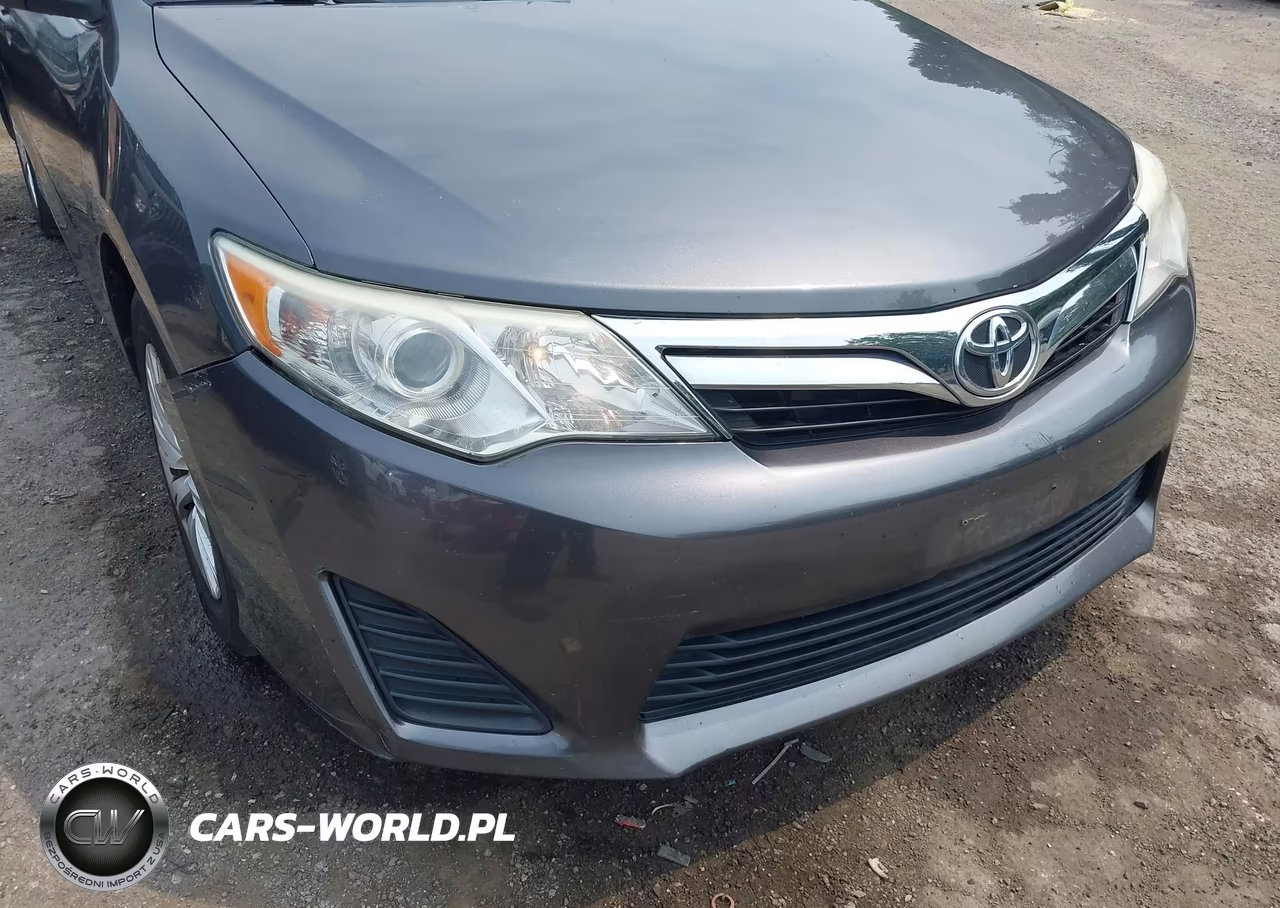 2013 Toyota Camry Le VIN:4T4BF1FK0DR315368 - 22