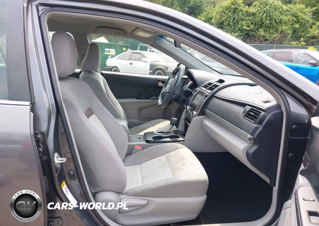 2013 Toyota Camry Le VIN:4T4BF1FK0DR315368 - 5