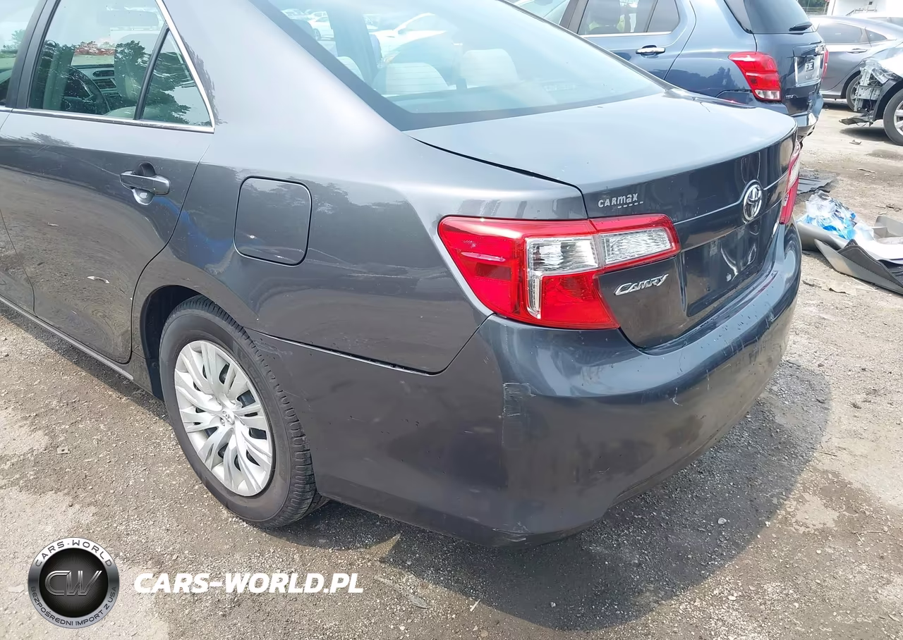 2013 Toyota Camry Le VIN:4T4BF1FK0DR315368 - 6