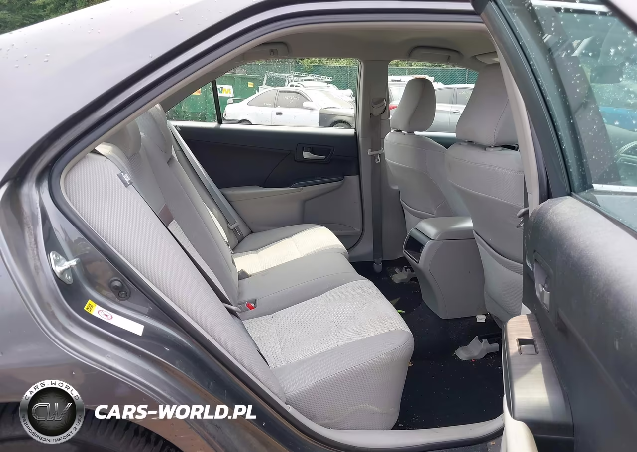 2013 Toyota Camry Le VIN:4T4BF1FK0DR315368 - 8