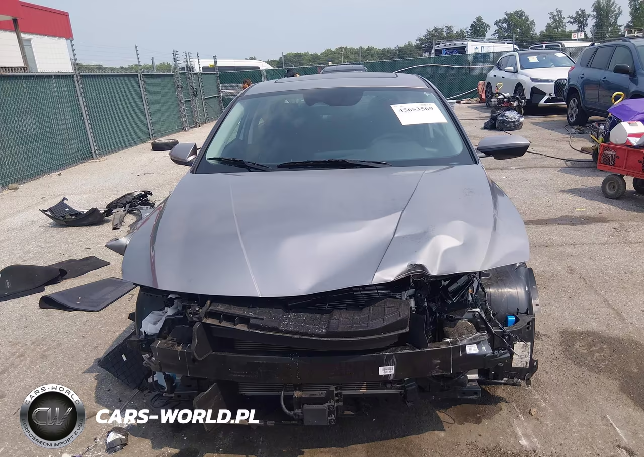 2024 Hyundai Elantra Sel VIN:KMHLS4DG9RU748849 - 13