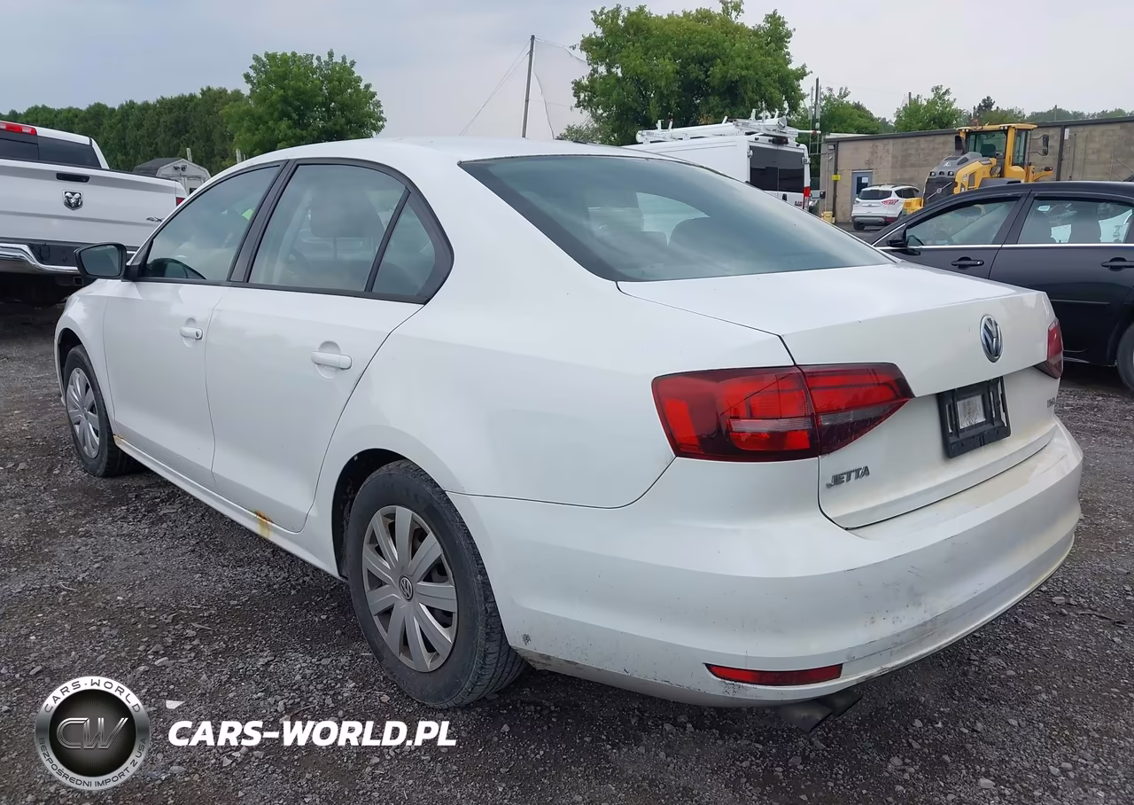 2016 Volkswagen Jetta 1.4T S VIN:3VW267AJ5GM355094 - 3