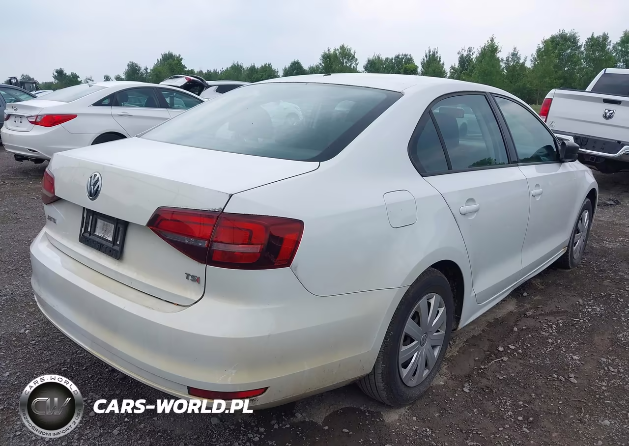 2016 Volkswagen Jetta 1.4T S VIN:3VW267AJ5GM355094 - 4