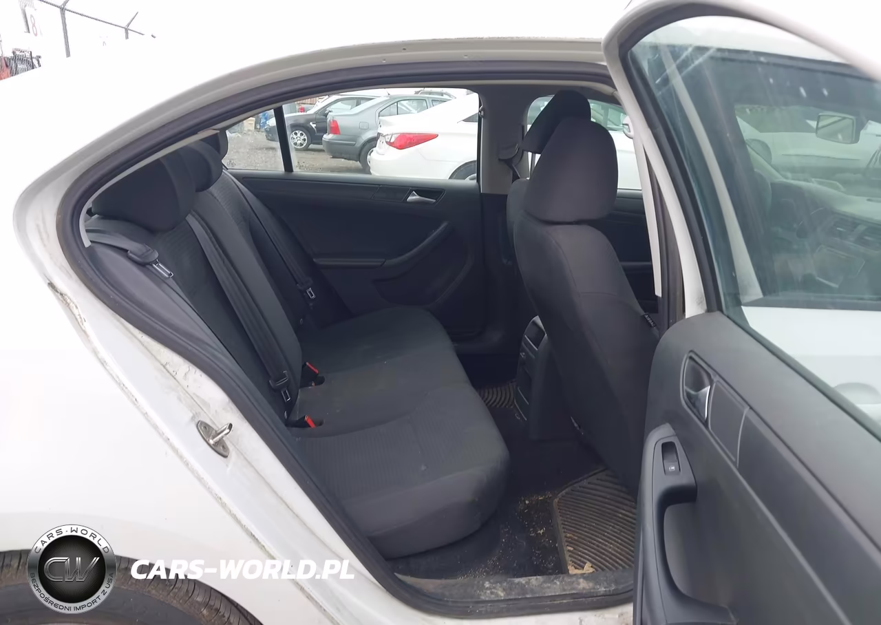 2016 Volkswagen Jetta 1.4T S VIN:3VW267AJ5GM355094 - 8