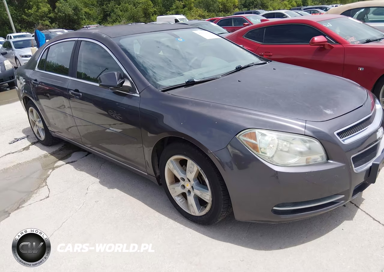 2010 Chevrolet Malibu Lt