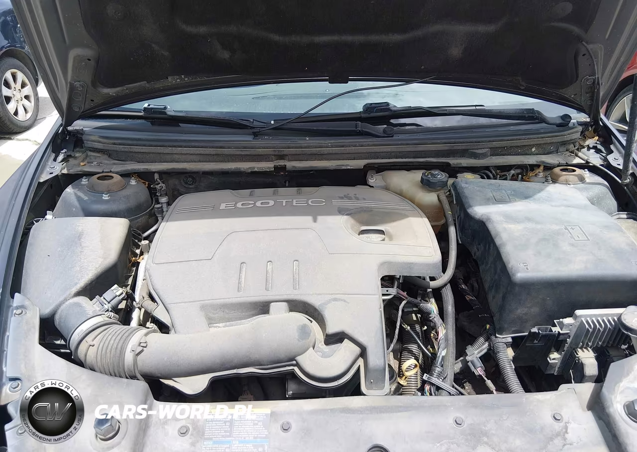 2010 Chevrolet Malibu Lt VIN:1G1ZD5EB8A4154509 - 10