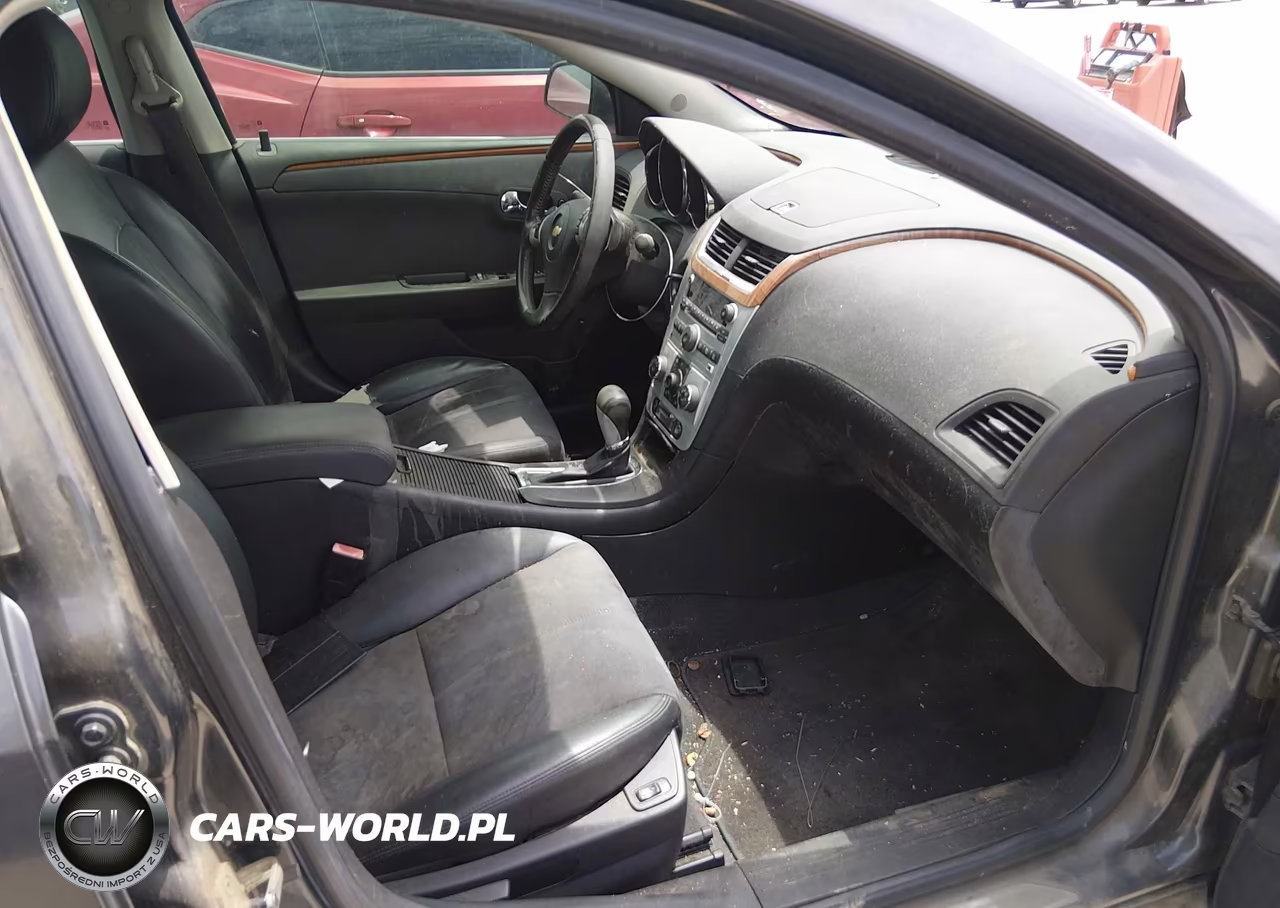 2010 Chevrolet Malibu Lt VIN:1G1ZD5EB8A4154509 - 5
