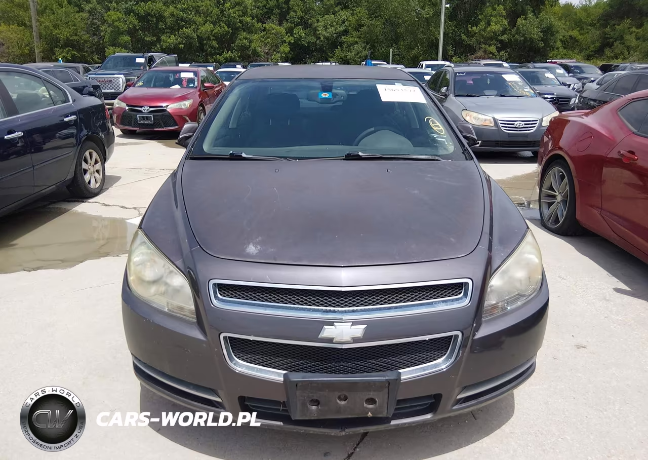 2010 Chevrolet Malibu Lt VIN:1G1ZD5EB8A4154509 - 6