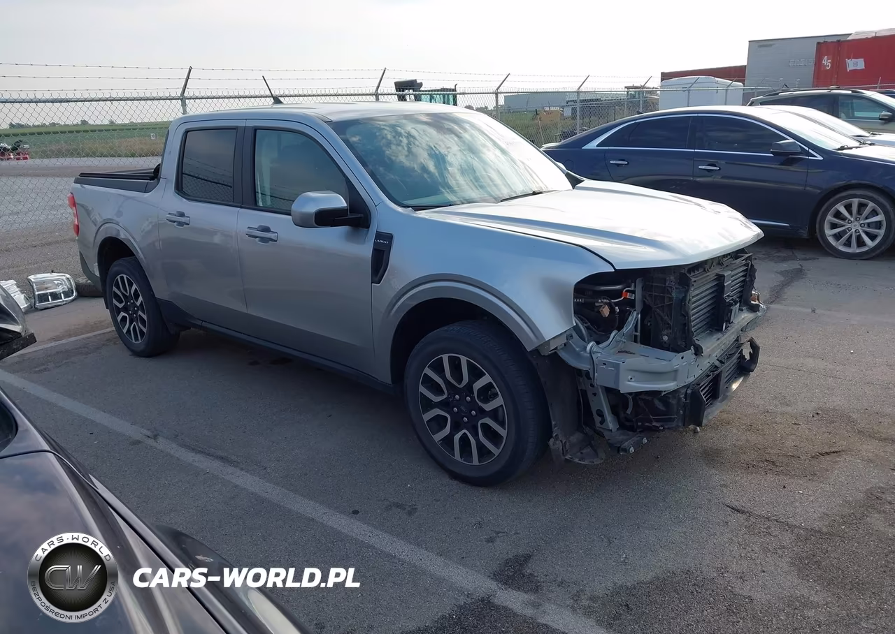 2022 Ford Maverick Lariat