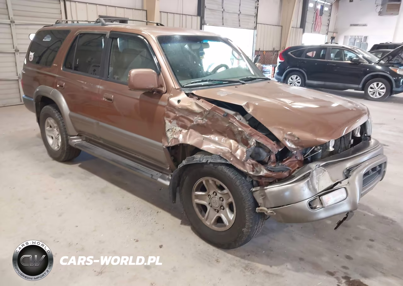 1999 Toyota 4Runner Limited V6