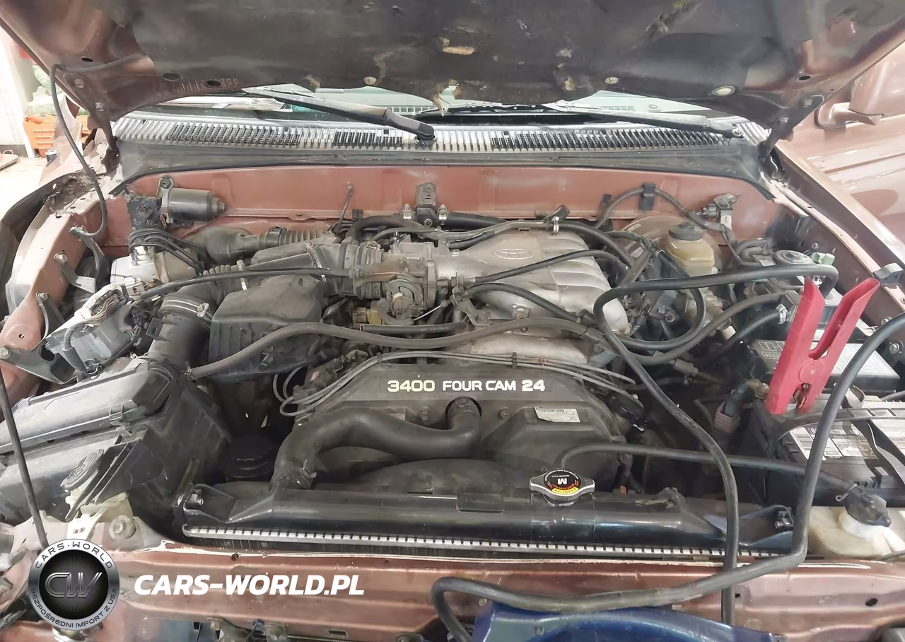 1999 Toyota 4Runner Limited V6 VIN:JT3GN87R3X0095218 - 10