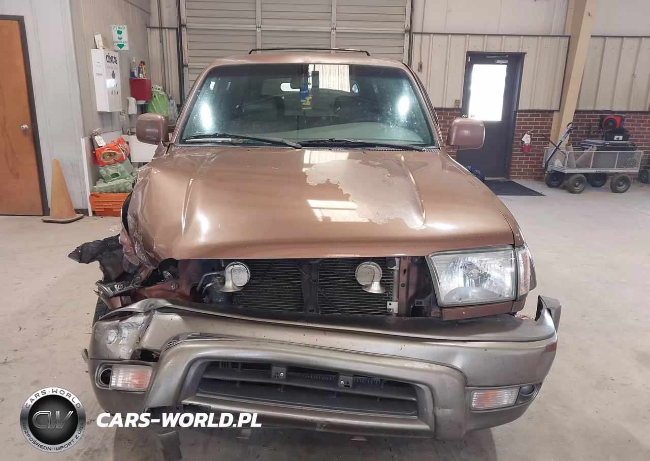 1999 Toyota 4Runner Limited V6 VIN:JT3GN87R3X0095218 - 12