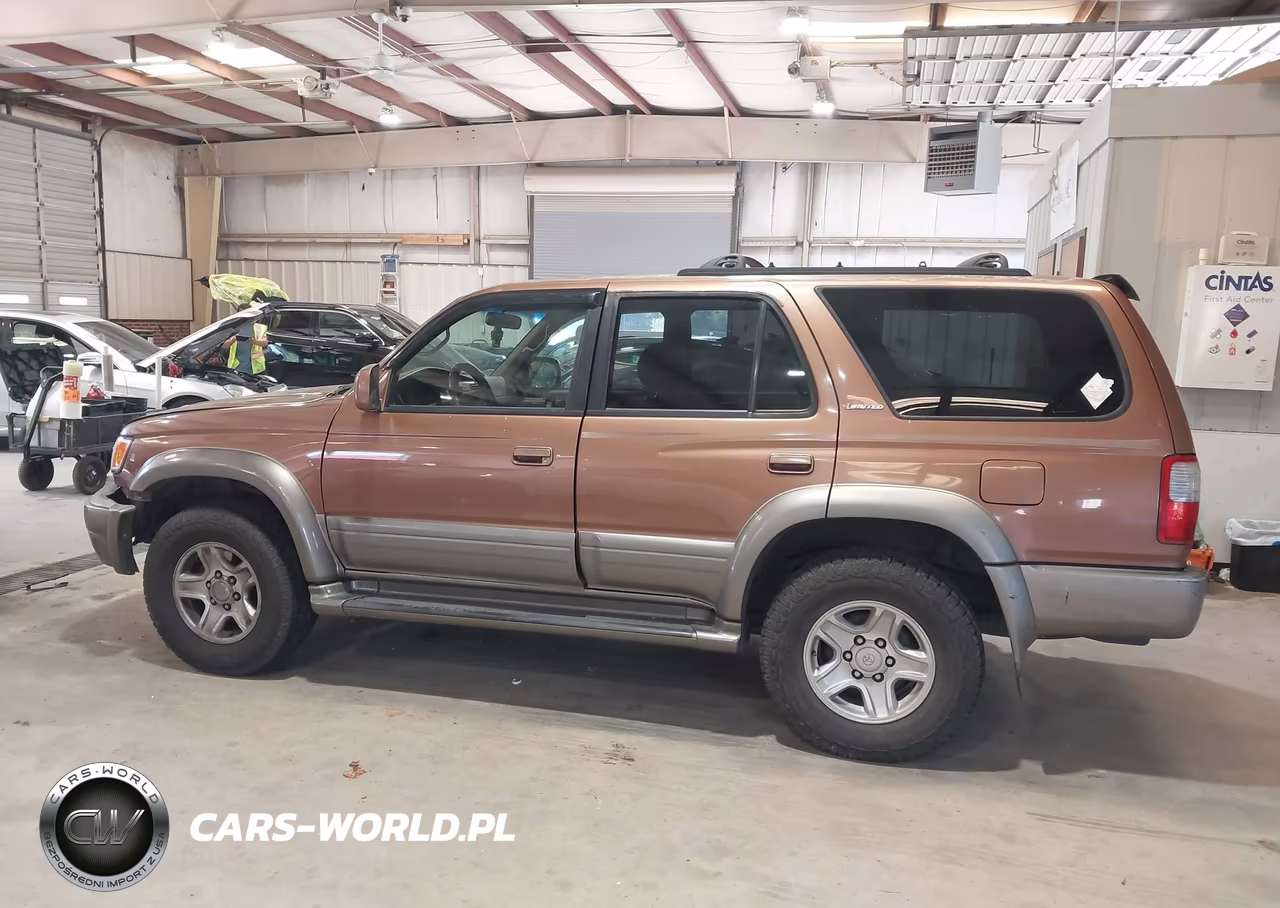 1999 Toyota 4Runner Limited V6 VIN:JT3GN87R3X0095218 - 14