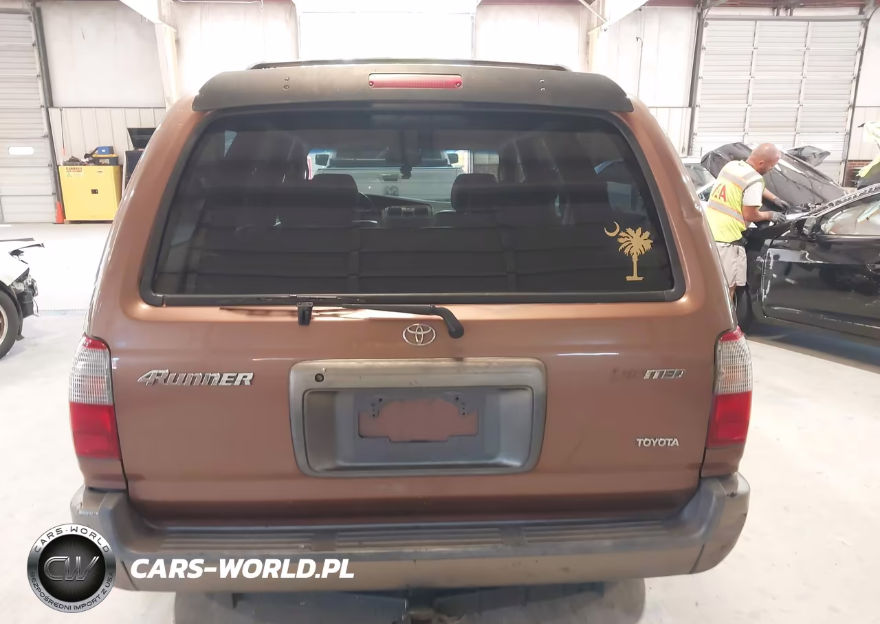 1999 Toyota 4Runner Limited V6 VIN:JT3GN87R3X0095218 - 16