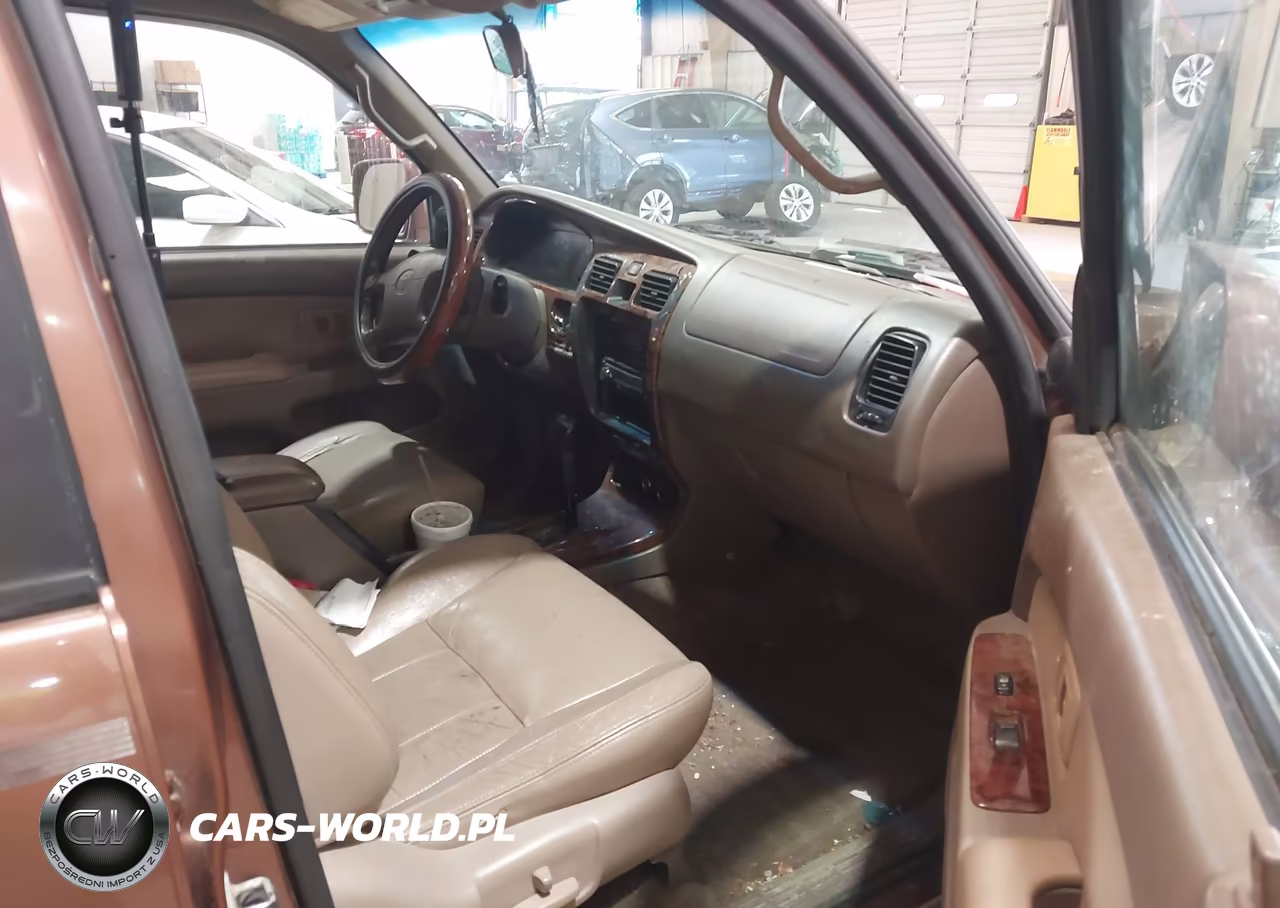 1999 Toyota 4Runner Limited V6 VIN:JT3GN87R3X0095218 - 5