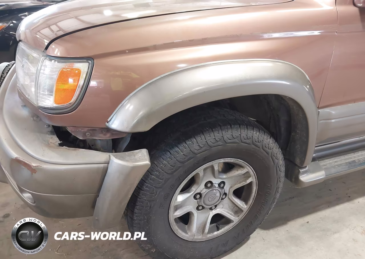 1999 Toyota 4Runner Limited V6 VIN:JT3GN87R3X0095218 - 6