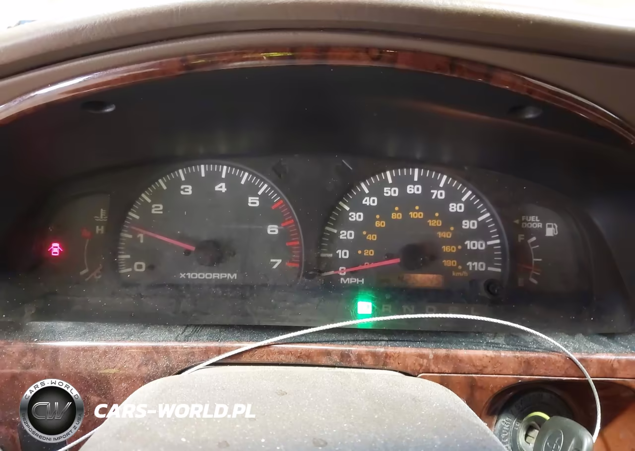 1999 Toyota 4Runner Limited V6 VIN:JT3GN87R3X0095218 - 7