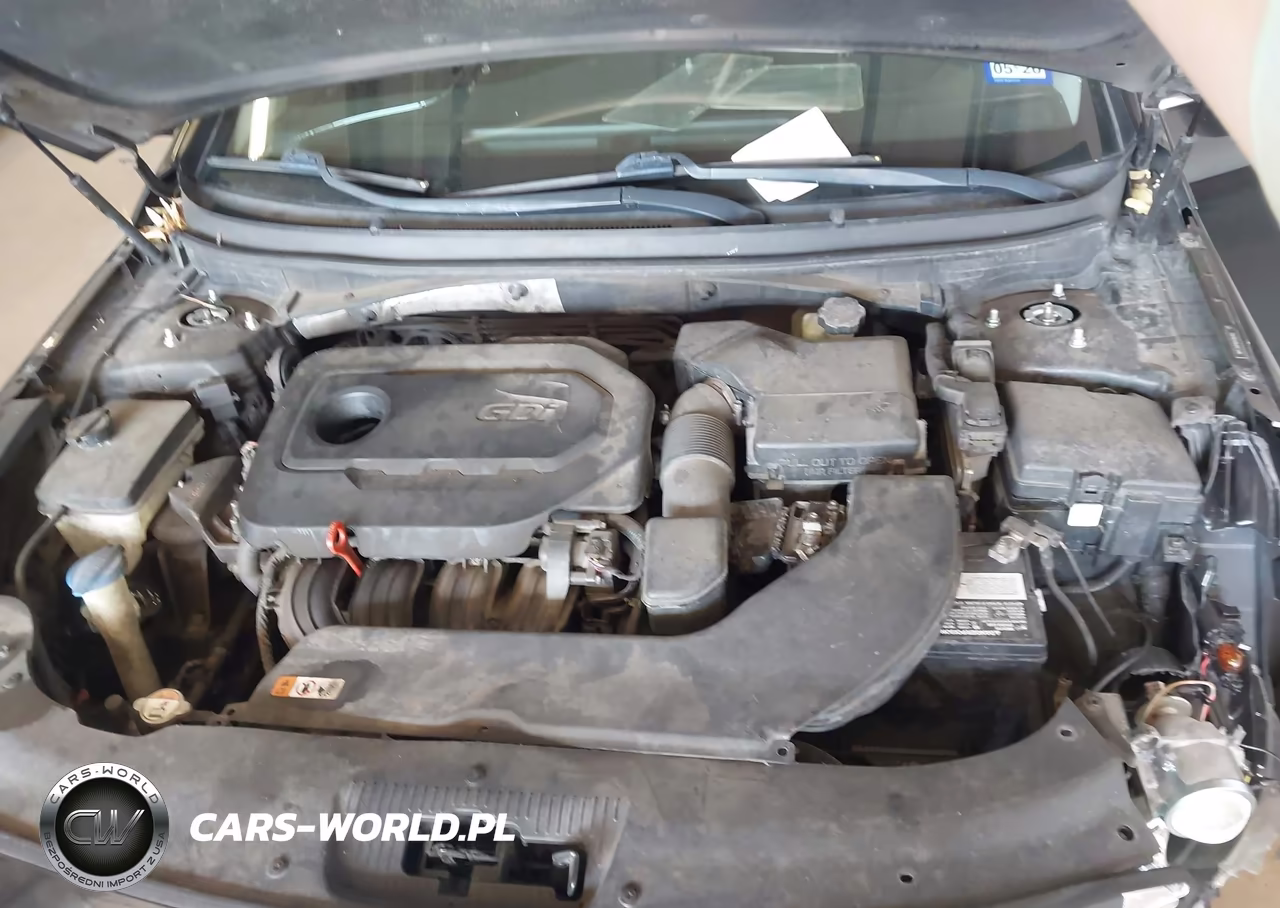 2016 Hyundai Sonata Sport VIN:5NPE34AF8GH289763 - 10
