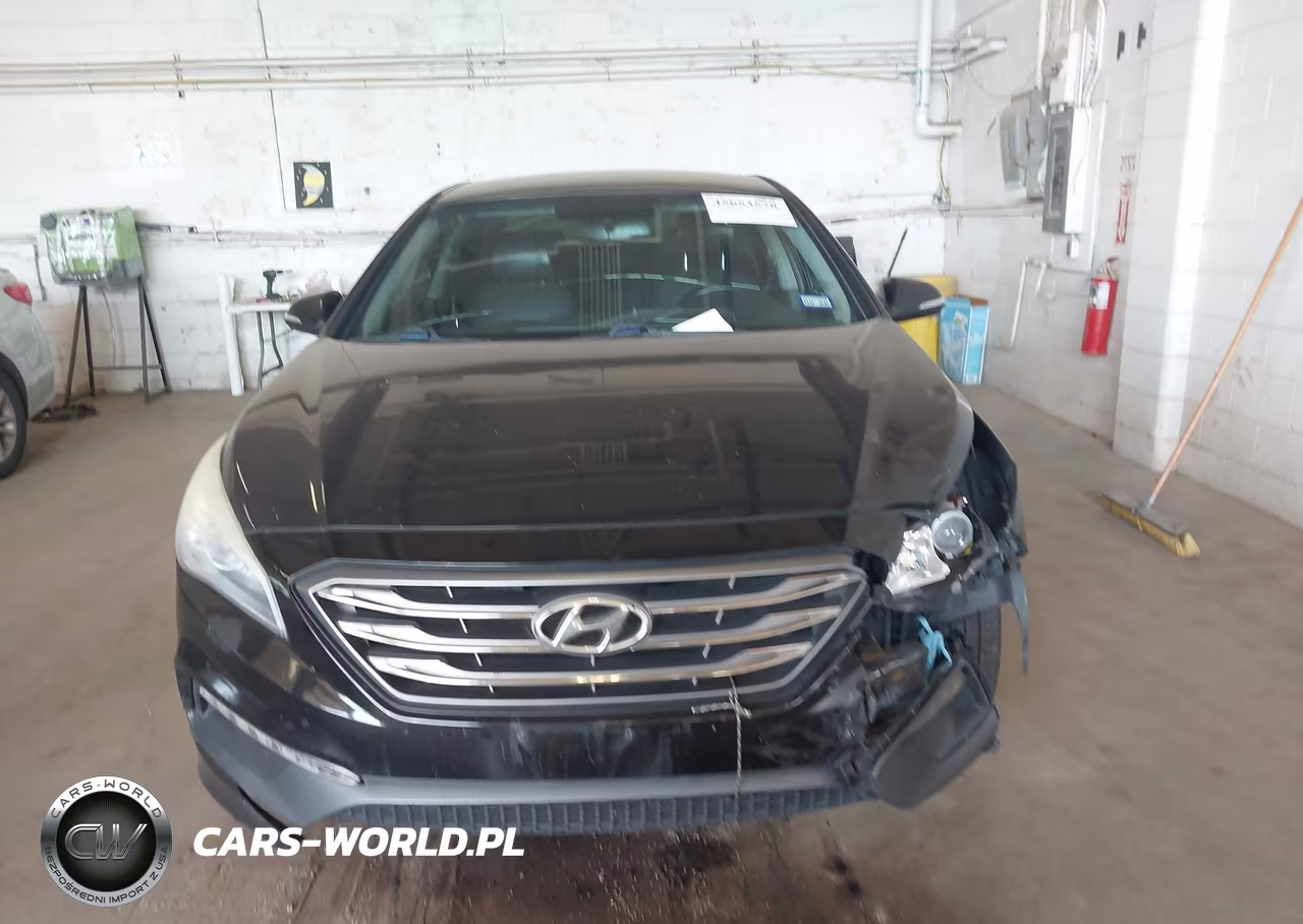 2016 Hyundai Sonata Sport VIN:5NPE34AF8GH289763 - 12