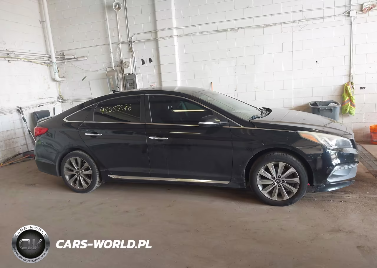 2016 Hyundai Sonata Sport VIN:5NPE34AF8GH289763 - 13