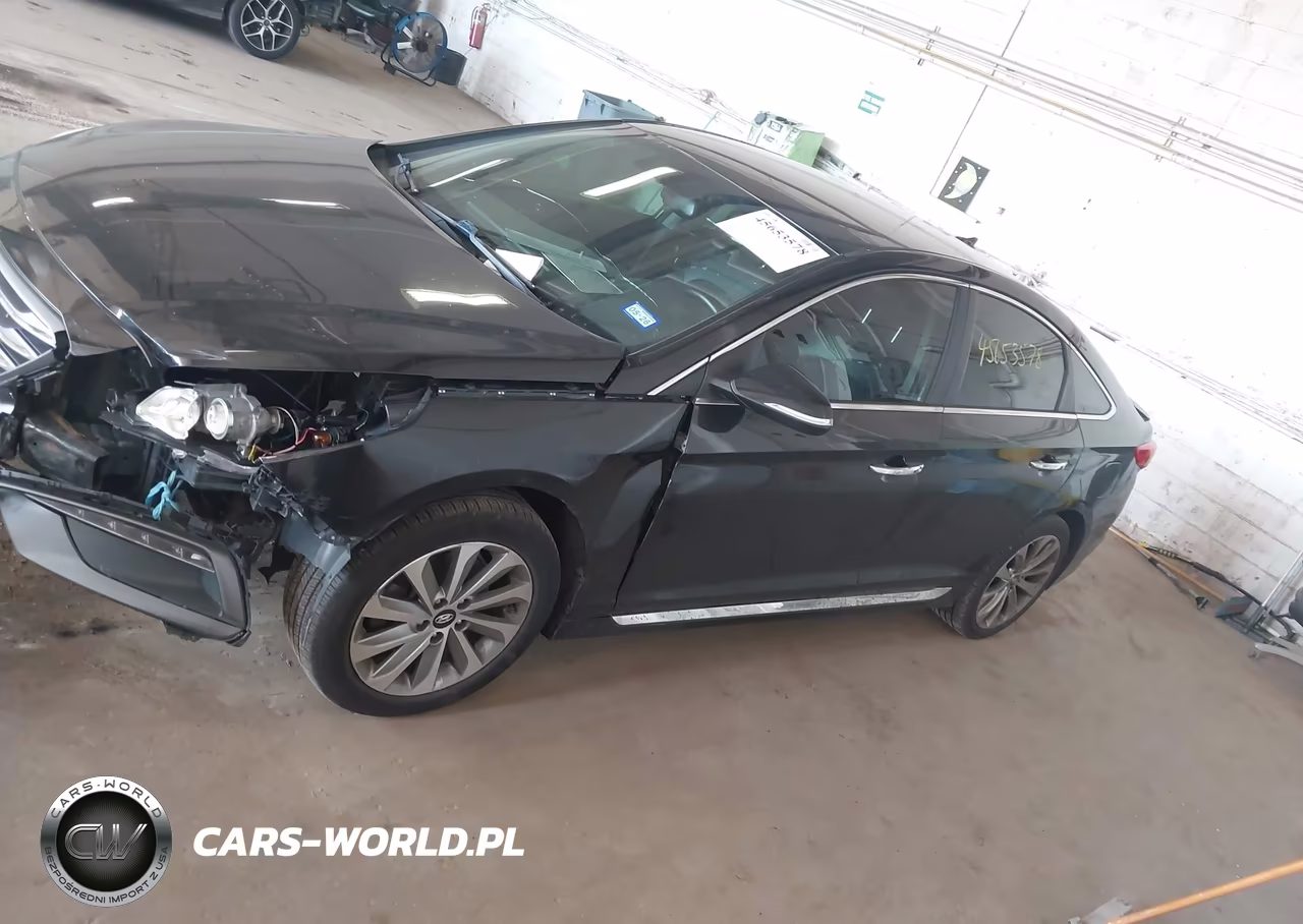 2016 Hyundai Sonata Sport VIN:5NPE34AF8GH289763 - 14