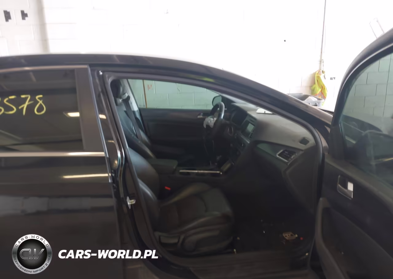 2016 Hyundai Sonata Sport VIN:5NPE34AF8GH289763 - 5
