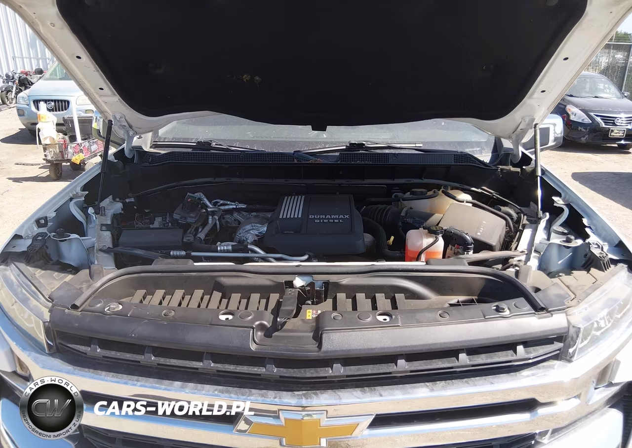 2020 Chevrolet Silverado 1500 4Wd Short Bed Lt VIN:3GCUYDET9LG209547 - 10