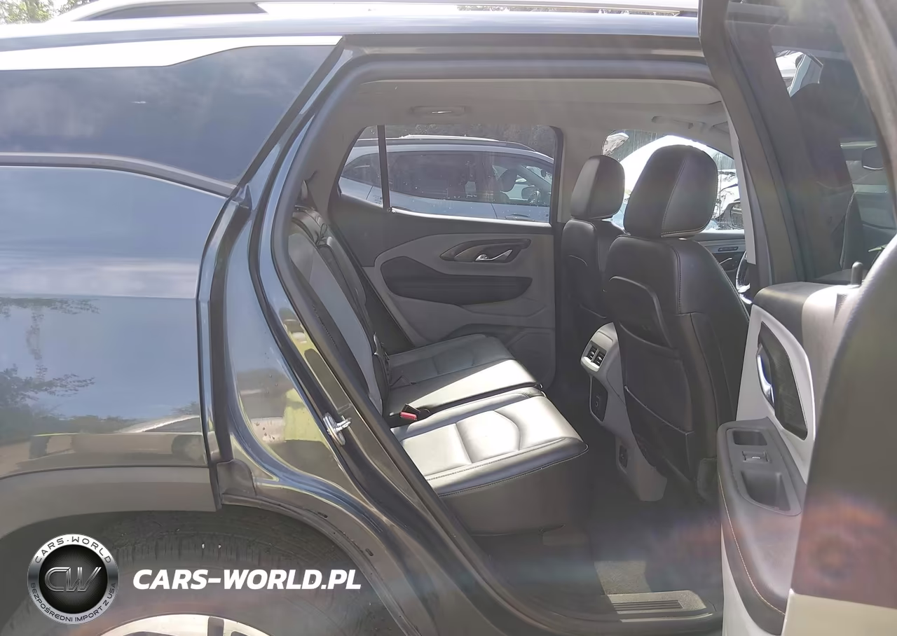 2018 GMC Terrain Slt Diesel VIN:3GKALWEU8JL288840 - 8