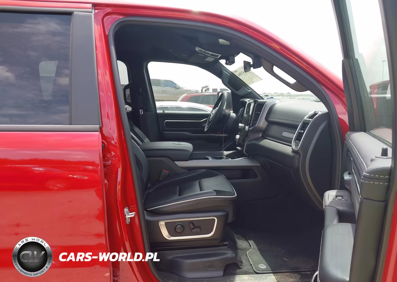 2026 Ram 1500 Laramie 4X4 5'7 Box VIN:1C6SRFJP6TN316398 - 5