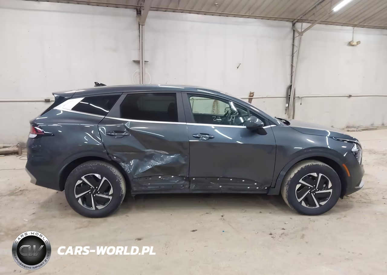 2023 Kia Sportage Hybrid Lx VIN:KNDPUCAG9P7016876 - 13