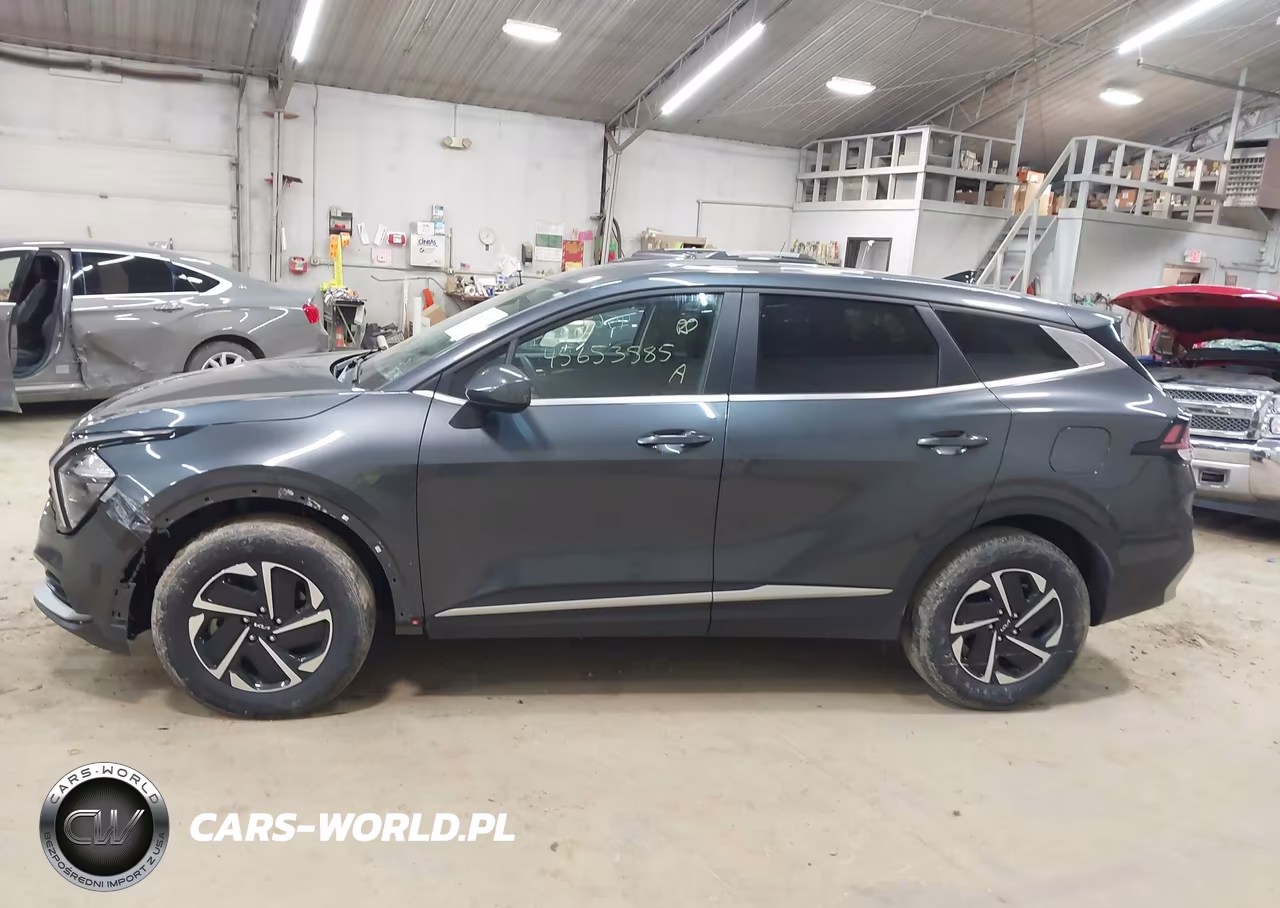 2023 Kia Sportage Hybrid Lx VIN:KNDPUCAG9P7016876 - 14