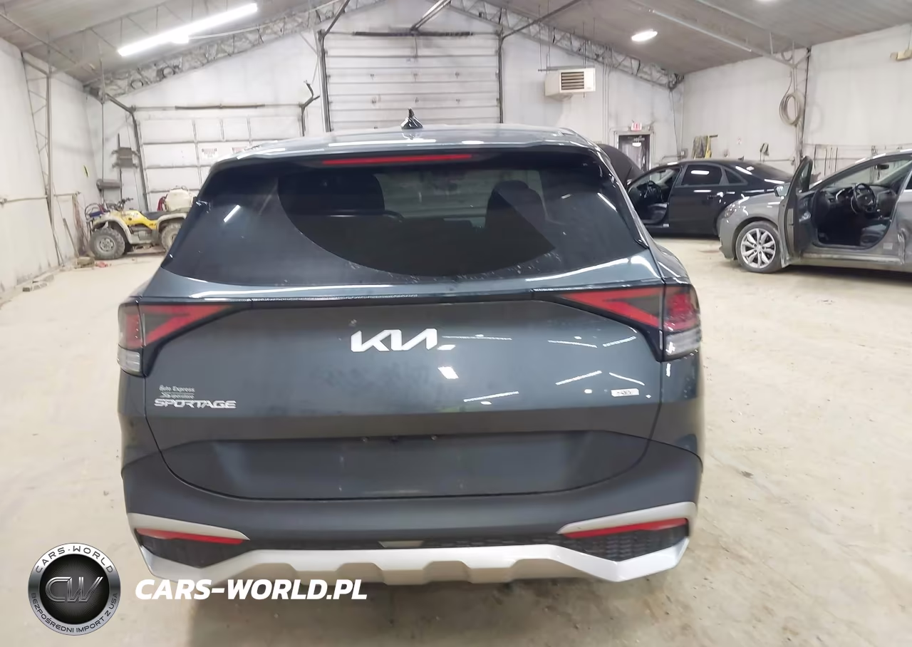 2023 Kia Sportage Hybrid Lx VIN:KNDPUCAG9P7016876 - 16