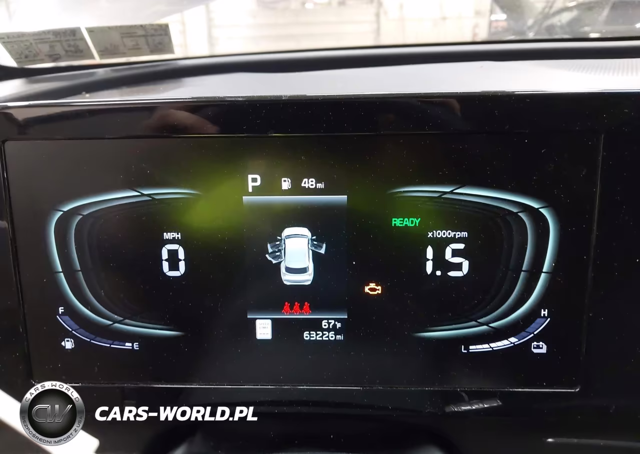 2023 Kia Sportage Hybrid Lx VIN:KNDPUCAG9P7016876 - 7