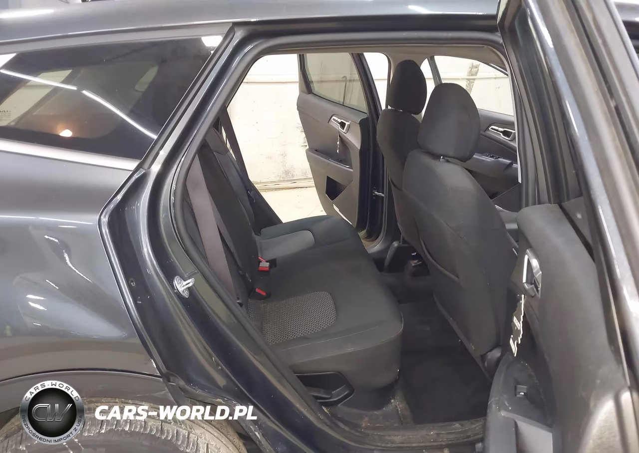 2023 Kia Sportage Hybrid Lx VIN:KNDPUCAG9P7016876 - 8